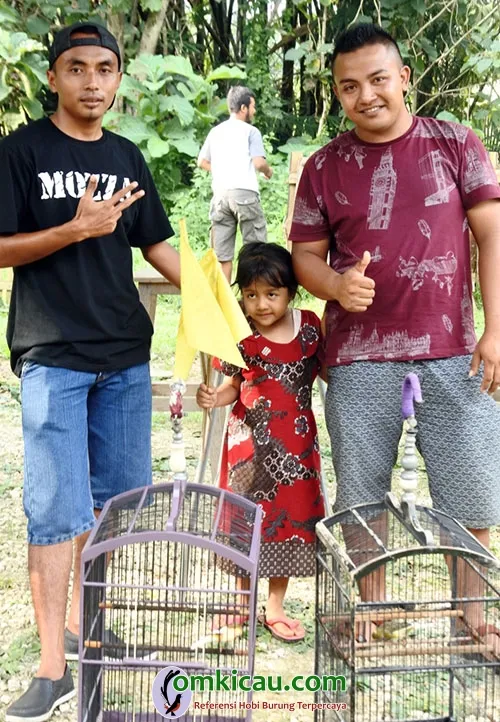 kenari Upin