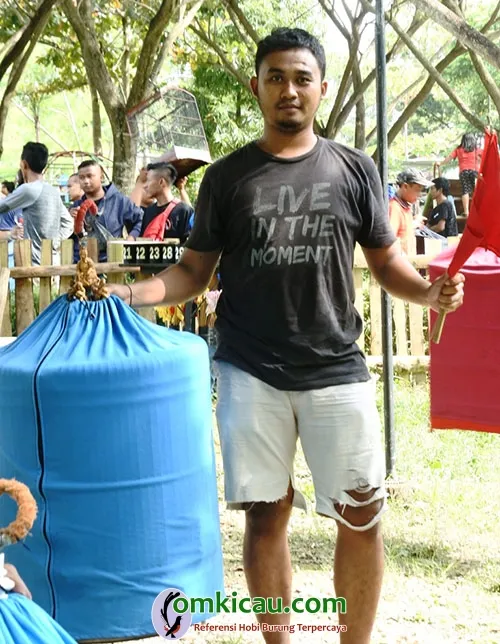 Murai batu John Legend