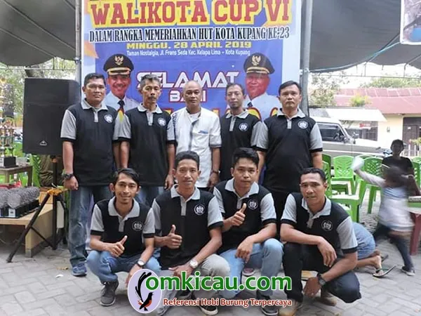 Wali Kota Cup VI Kupang