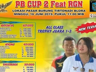 PB Cup 2 feat RGN