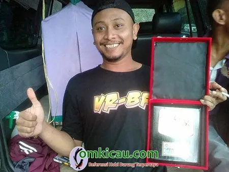 perawatan cucak ijo
