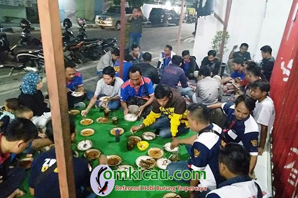 Tim Juri Radjawali Indonesia DPC Blora