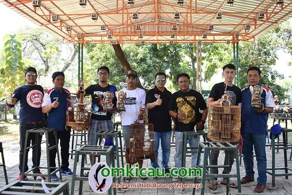 Trio Jelitheng Cup 2