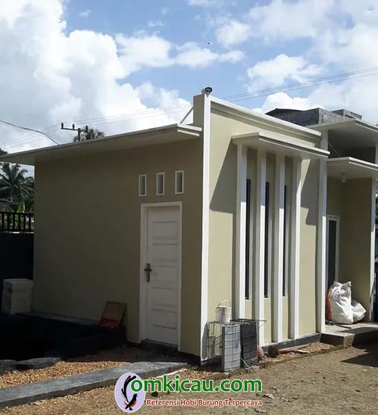 HRP Bird Farm kandang ternak
