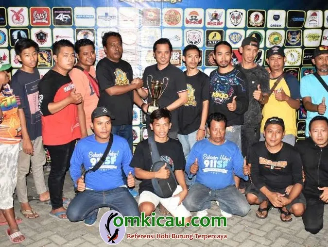 Duta Piala Raja Meraih Juara Umum BC