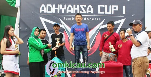 Adhyaksa Cup I