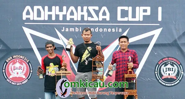 Adhyaksa Cup I