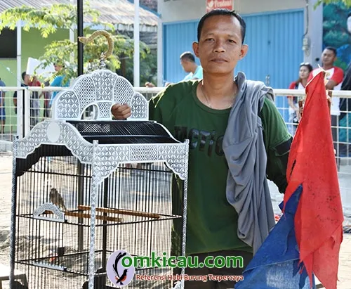 kenari Mahesa Jenar