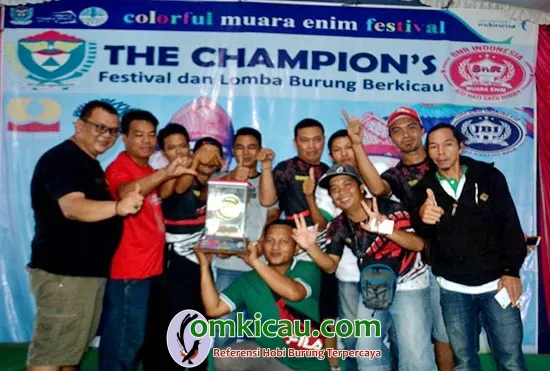 Muara Enim BC