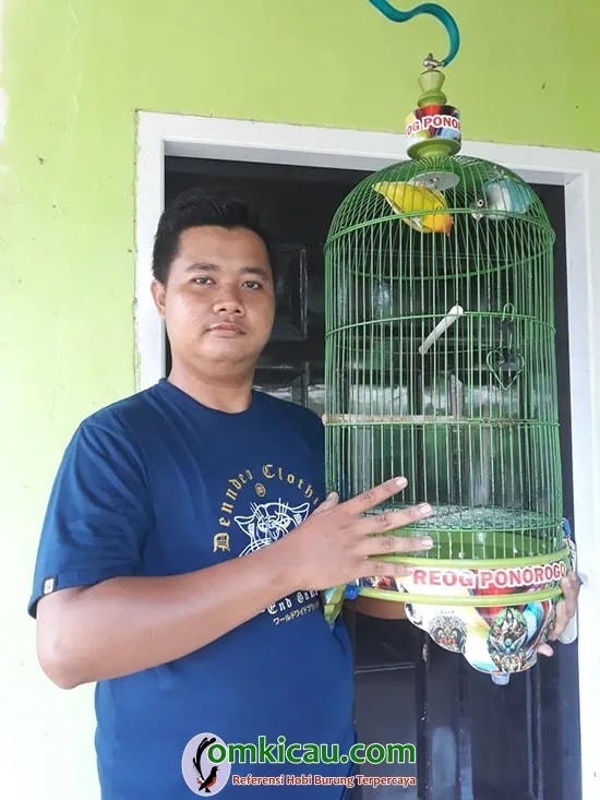 Om Agung Hidayatullah