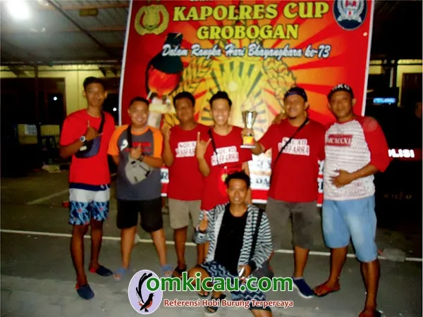Raffara SF juara umum single fighter.