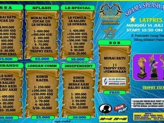 Latpres Shama Splash Arena