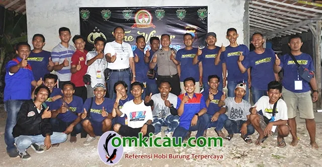 Panitia Hari Bhayangkara Ke-73 Ngawen BC