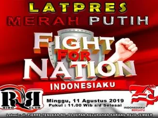 Latpres Merah Putih RKR BC