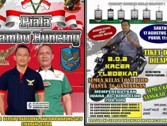 Piala Bambu Runcing
