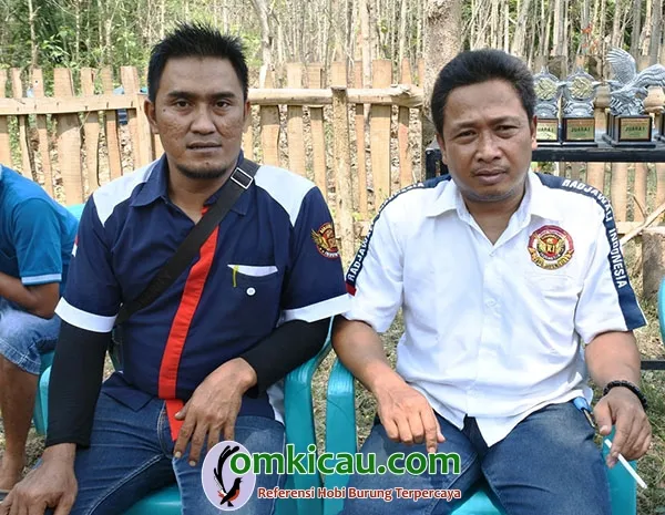 lomba burung di Blora