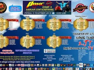 PBKC Cup I