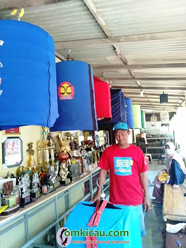 penyuplai murai batu