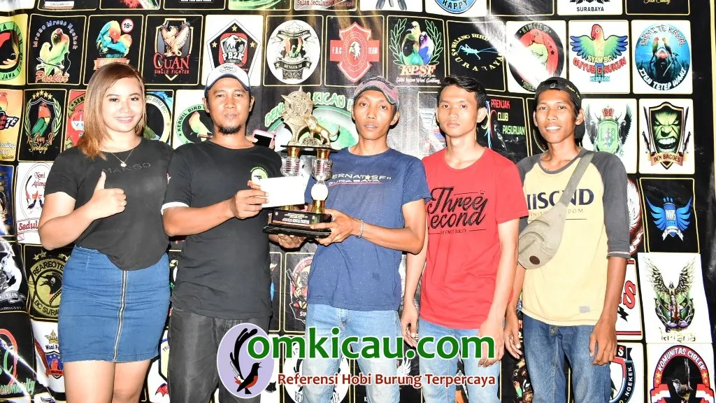 Berkat SF raih juara umum SF