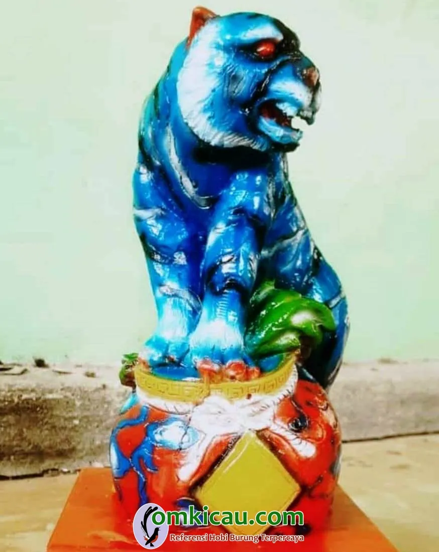 Tropi untuk semua kelas Brawijaya Cup I