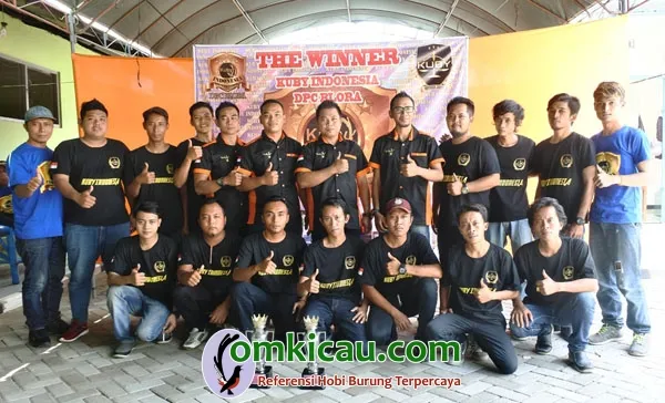 Juri Dan Panitia Yang Bertugas
