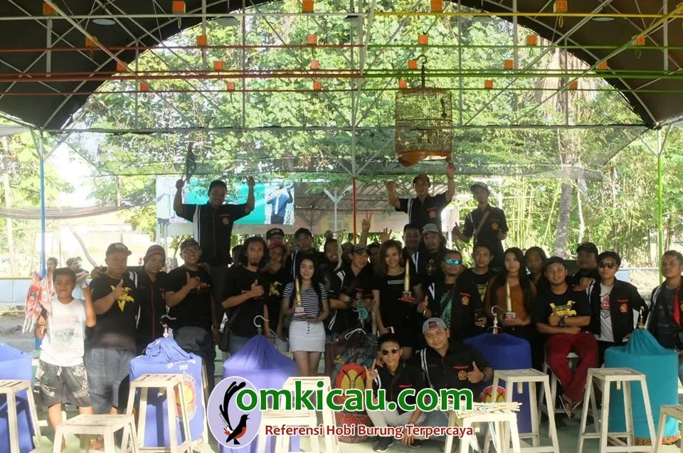 Komunitas MMS membuka kelas khusus di event Wong Watu SF