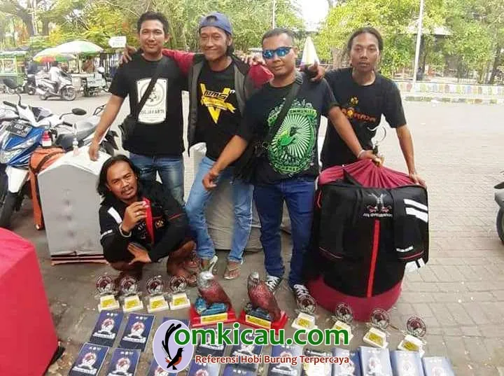 MMS dinobatkan juara umum BC event Anniversary TLSSC