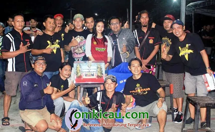 MMS sukses rebut juara umum BC Madrid Cup