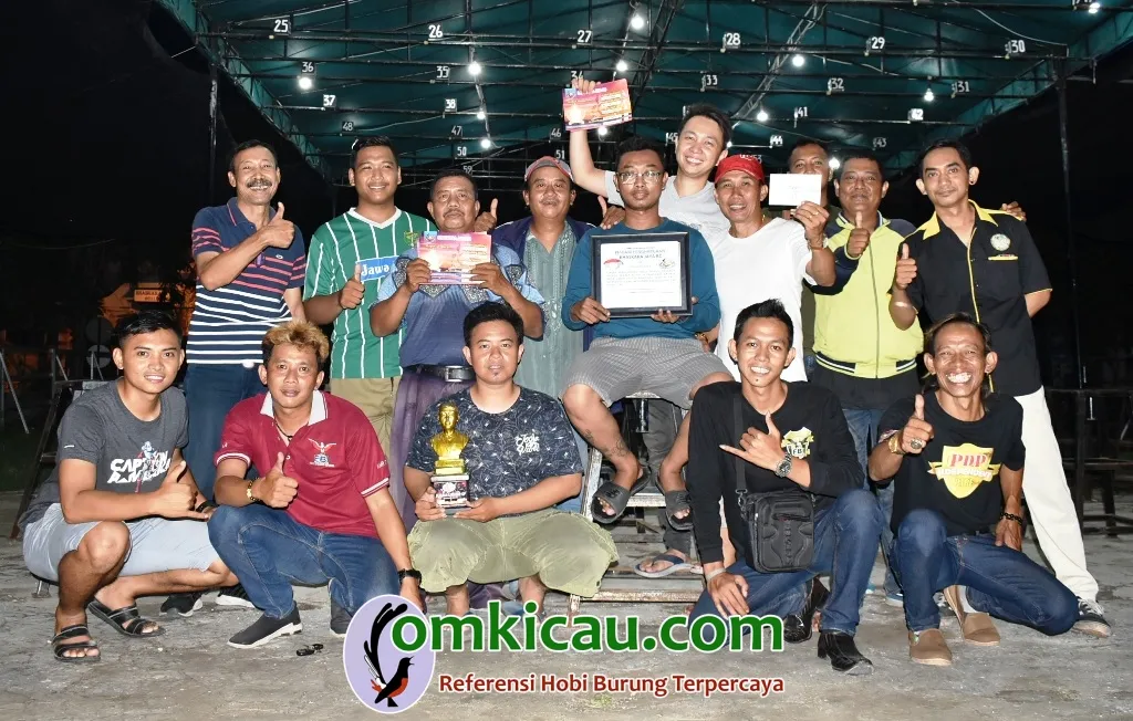 Pandan Jaya Juara Umum SF