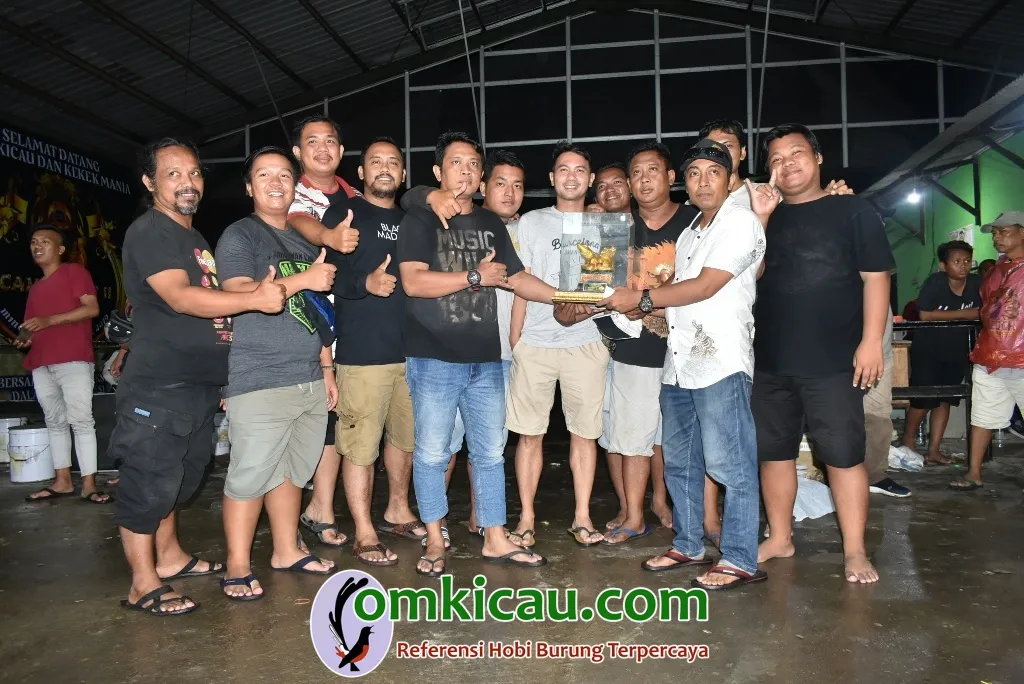 Rea Reo BC Juara Umum BC Suroboyo Cup