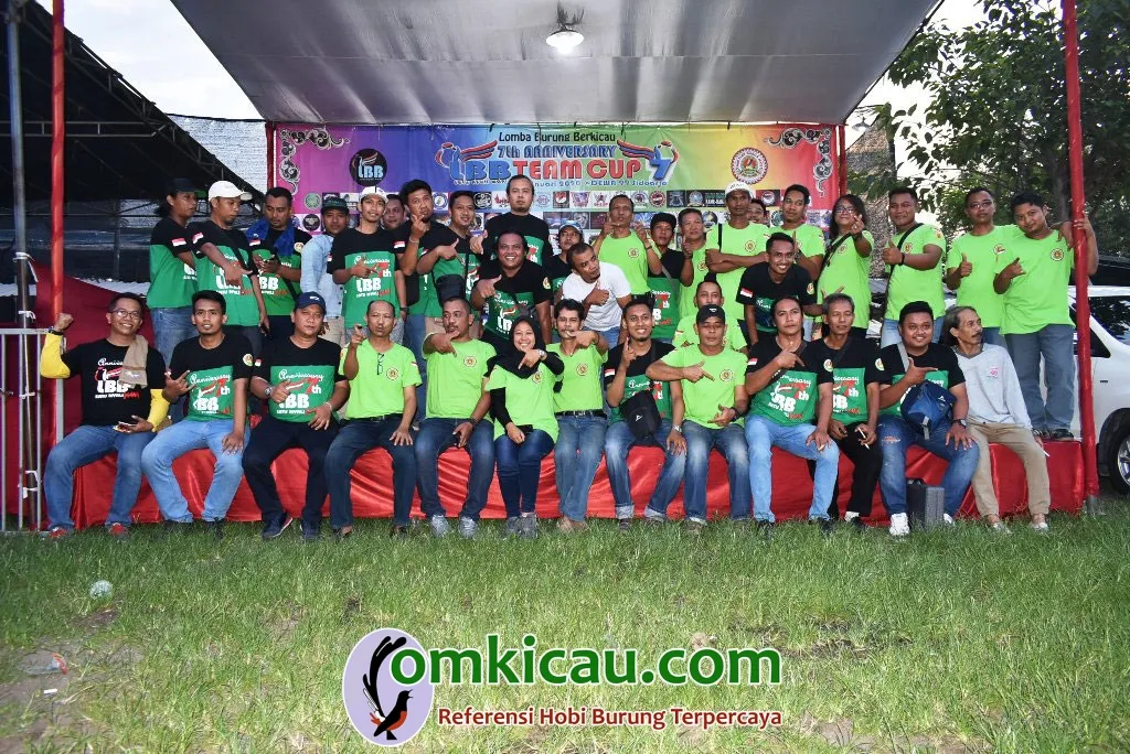 Kolaborasi LBB Team Dengan