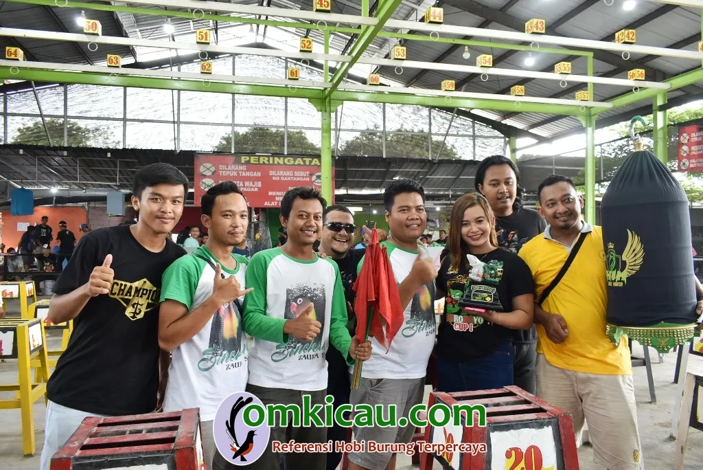 Om Titho Sukses Tampilkan Lb Shinchan