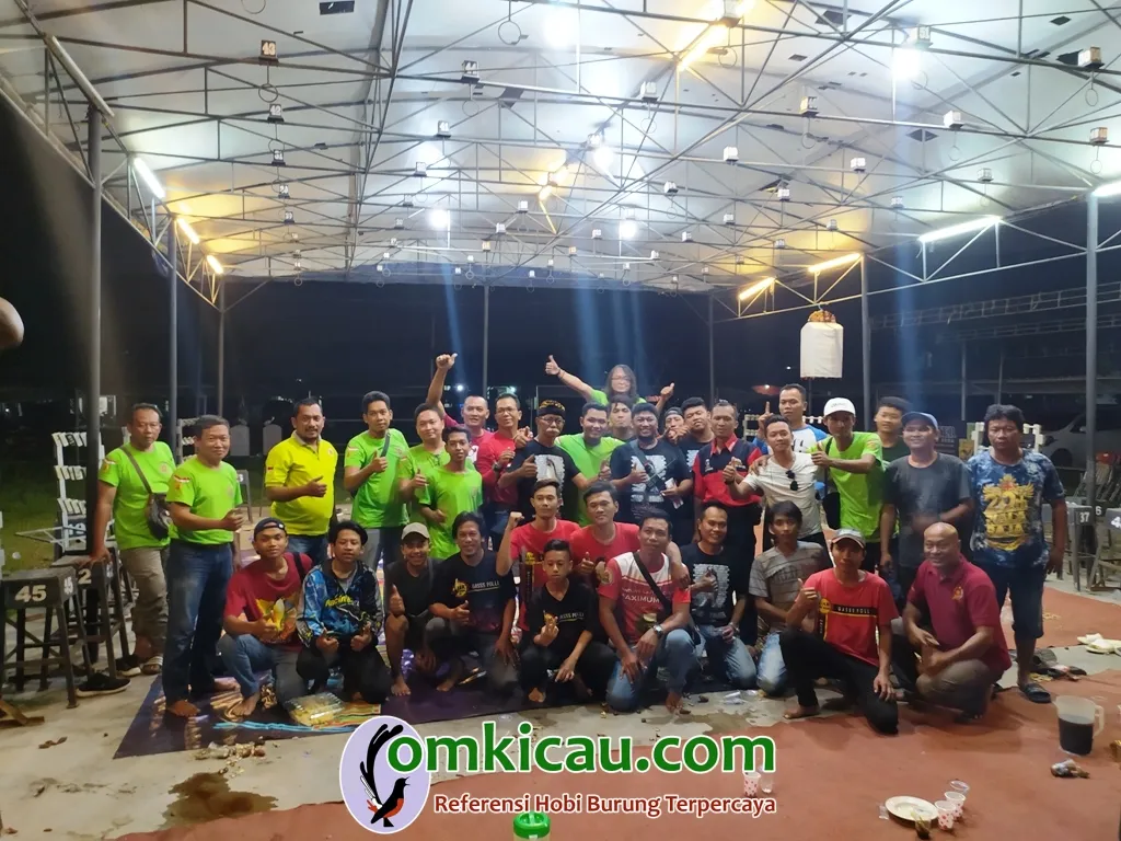 Dewa 99 Dan Komunitas Cendet Saling Berbahu Untuk Membangkitkan Kembali Kelas Cendet