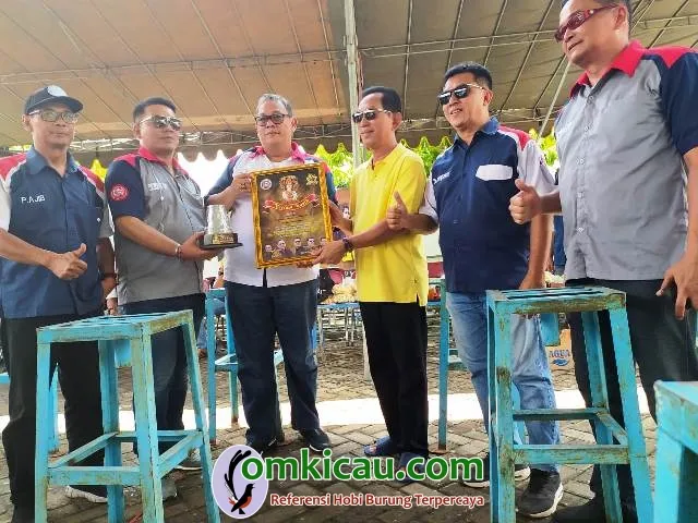 Ketua Pengda PBI Jatim Bersilaturahmi Dengan Ketua BnR Jatim
