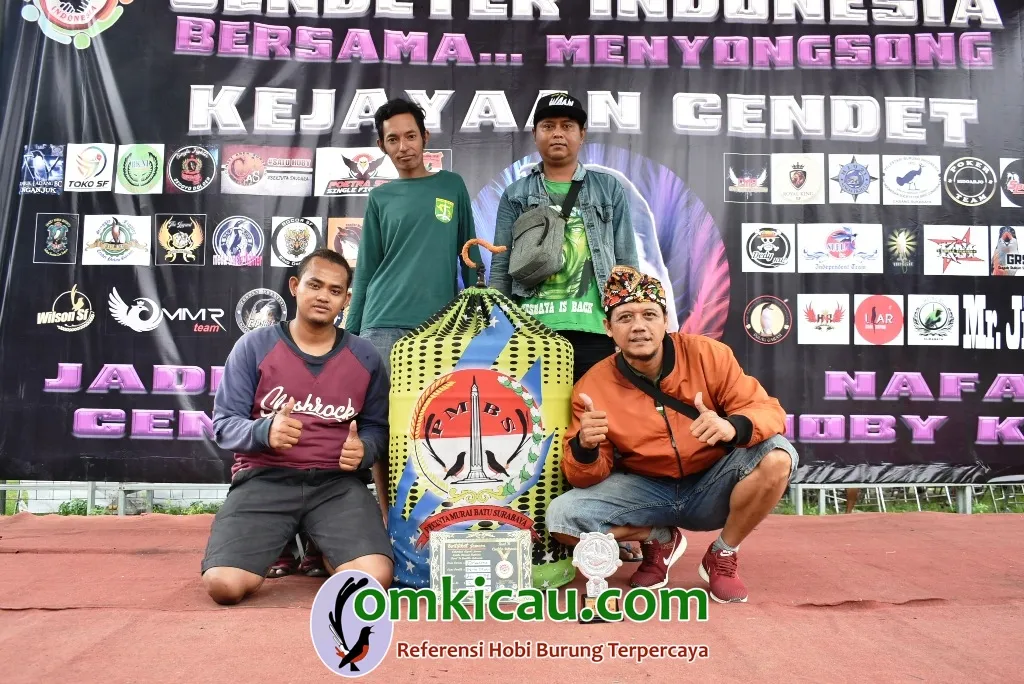 Om Benny Kanan Puas Dengan Penampilan Mb Terkesima