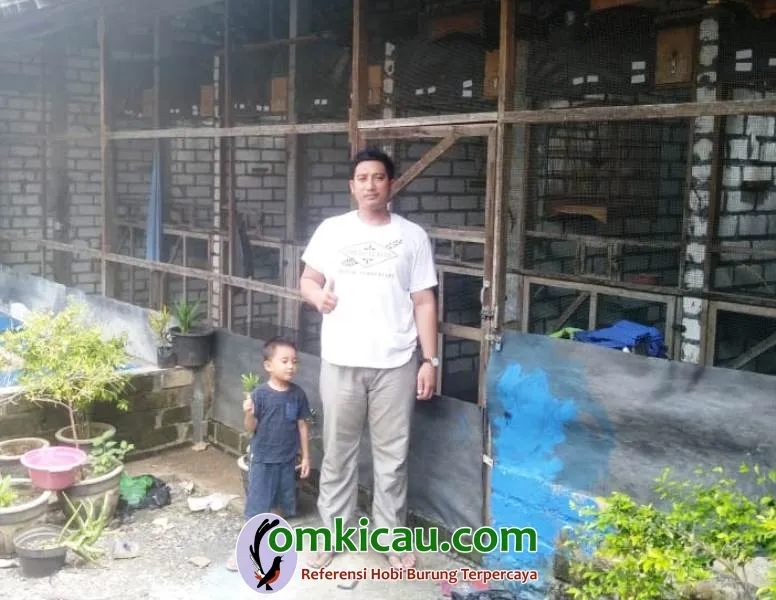 Om Akmal Merintis Tarmin BF Mulai Tahun 2014