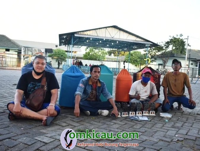 Ngopi Team Borong Tropi Berkat Penampilan Hammer Puspa Dan Teroris.