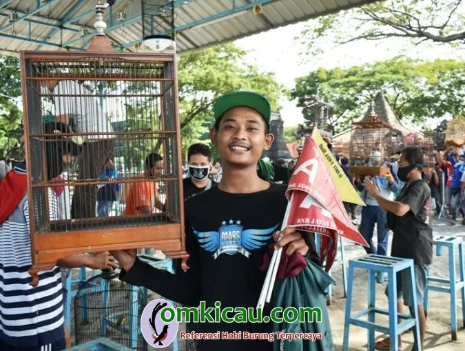 Om Alvinsyah Bersama Sogon J Co Raih Nyeri.