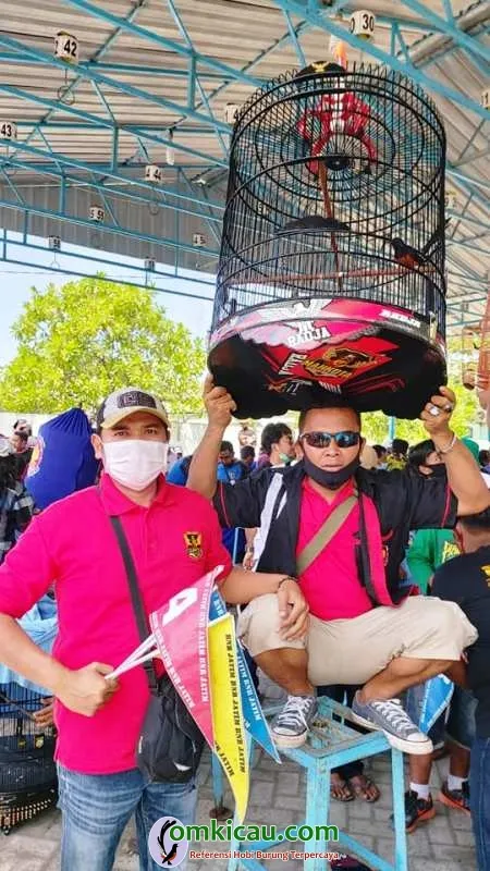 Abah Udin Dan Om Rohman Sukses Kawal MB Ramayana.