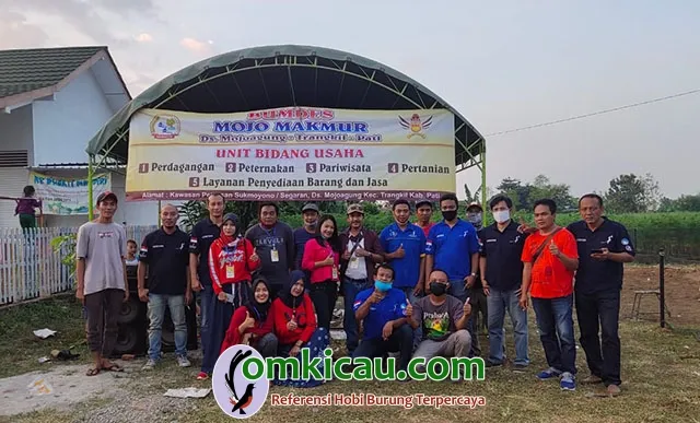 latber rutin SBC Mojoagung feat Silobur