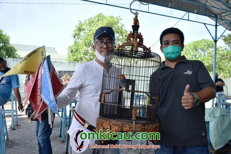 H Taufik Bangga Dengan Penampilan Kitiran Sewu Yang Raih Nyeri.