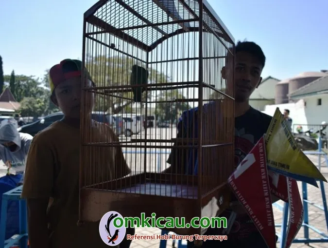 Om Irvan Sukses Kawal Toreto.