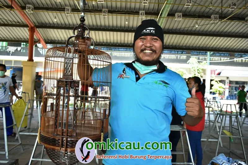 Pak Jack Sukses Kawal Korak Raih Double Winner.