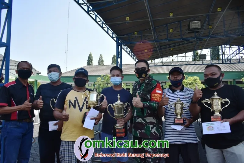 Pemenang Kelas Mb Silaturahmi