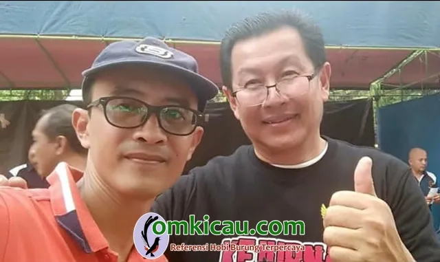 Om Sunarto Bersama Om Kuncoro RE Muci