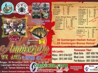 ANNIV WK AWS 1
