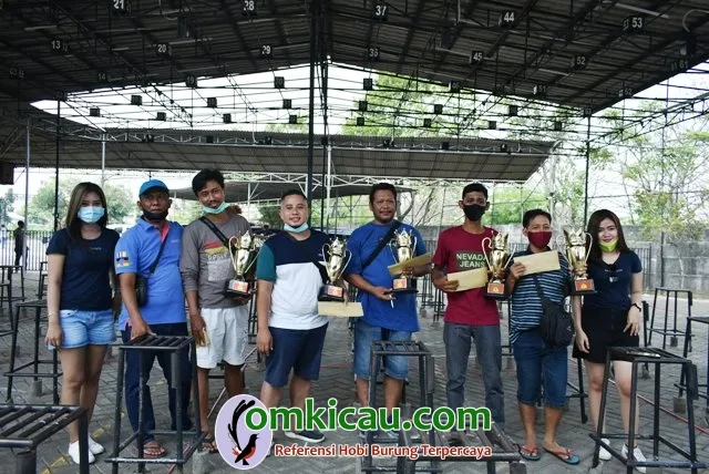 Juara Sesi B Esklusif Event SMM Feat Gresik.