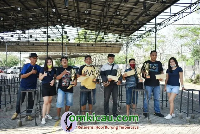 Juara Sesi C Esklusif Event SMM Feat Gresik