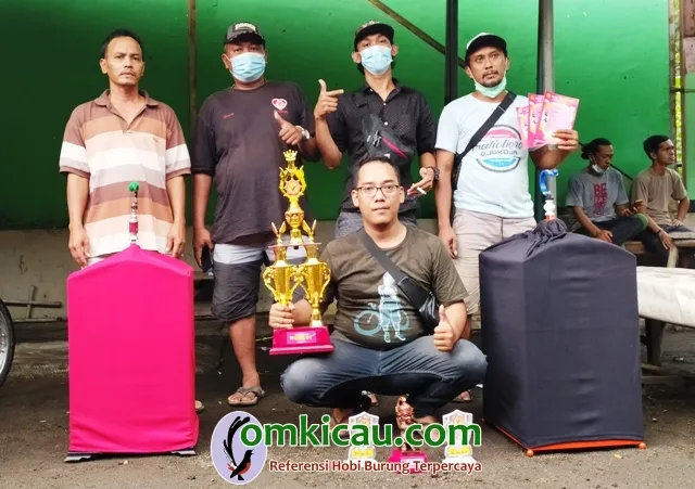 Sobir Team Juara Umum SF Road To Ririn Cup I