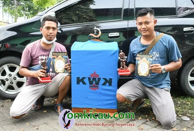 Om Andik Kanan Puas Dengan Penampilan Rubicon.